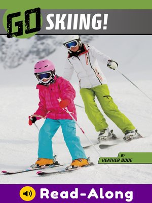 cover image of Go Skiing!